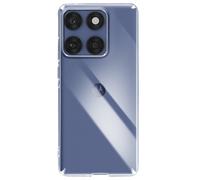 Avizar Coque pour Edge 60 Fusion / Edge 60 Silicone Souple Transparent