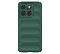 Avizar Coque pour Edge 70 Fusion avec Texture Relief en Silicone