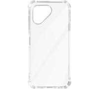 Avizar Coque pour Fairphone 5 Silicone Souple Coins Antichoc Classic Bump