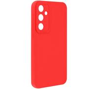 Avizar Coque pour Galaxy A54 5G en Silicone Souple avec Renfort Bloc Caméra