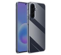 Coque pour Galaxy A57 Souple en Silicone Ultra-fine 0.5mm Transparent