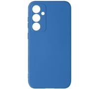 Avizar Coque pour Galaxy S23 FE Semi-rigide Soft-touch Fast Cover Bleu