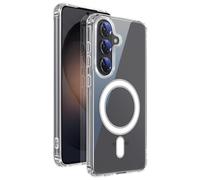 Avizar Coque pour Galaxy S26 Plus Magnetique2 Compatible Transparent