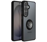 Avizar Coque pour Galaxy S26 Protection Rigide avec Anneau Rotatif 360°