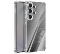 Avizar Coque pour Galaxy S26 Ultra en Silicone Souple avec Coins Renforcés