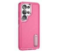 Avizar Coque pour Galaxy S26 Ultra Trimatière Renforcée avec Béquille Intégrée