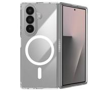 Avizar Coque pour Galaxy Z Fold 7 Antichoc avec Support Magnétique