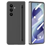 Avizar Coque pour Galaxy Z Fold 8 Ultra Intégrale 360° Finition Mat avec Stylet