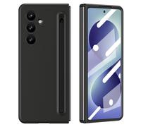 Avizar Coque pour Galaxy Z Fold 8 Ultra Intégrale 360° Finition Mat avec Stylet