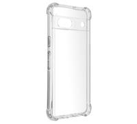 Avizar Coque pour Google Pixel 7a Silicone gel coins renforcés antichoc