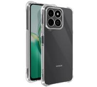 Avizar Coque pour Honor 200 Smart Antichoc Flexible Coins renforcés Transparent