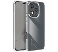 Avizar Coque pour Honor 400 Lite Silicone Souple Transparent