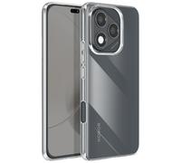 Avizar Coque pour Honor 400 Lite Silicone Souple Transparent