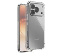 Coque pour Honor 600 Pro Antichoc Silicone Souple Transparent
