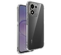Avizar Coque pour Honor 600 Smart en Silicone Souple avec Coins Renforcés
