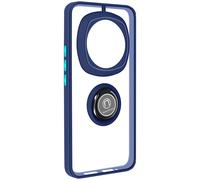 Avizar Coque pour Honor Magic 6 Pro 5G Bague Métallique Fonction Support