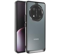 Avizar Coque pour Honor Magic 7 Lite Antichoc Protection rigide Sur-mesure Noir