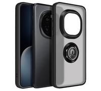 Avizar Coque pour Honor Magic 7 Pro Bague Magnétique Noir