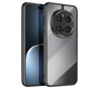 Avizar Coque pour Honor Magic 7 Pro Silicone Antichoc Bloc Caméra Couvert Noir