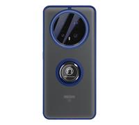 Avizar Coque pour Honor Magic 8 Pro avec Support Anneau et Fixation Magnétique