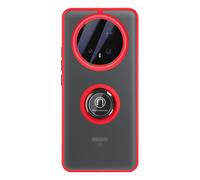 Avizar Coque pour Honor Magic 8 Pro avec Support Anneau et Fixation Magnétique