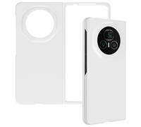 Avizar Coque pour Honor Magic V3 Soft Touch Ultra-fine et Élégante Blanc