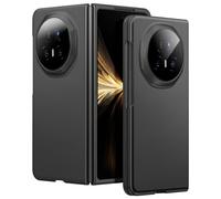 Avizar Coque pour Honor Magic V5 Rigide Compatible avec Chargement Sans Fil Noir