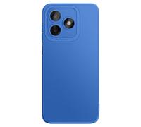 Avizar Coque pour Honor X5c Plus en Silicone Souple avec Renfort Bloc Caméra