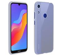 Avizar Coque pour Huawei Y6 2019 / Y6S / Honor 8A Coque Souple Ultra-fine Blanc