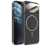 Avizar Coque pour iPhone 11 Pro Max Compatible Finition AG Glass Mate