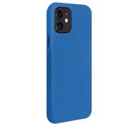 Avizar Coque pour iPhone 11 Soft-Touch en Silicone Série Fast Cover Noir