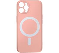Avizar Coque pour iPhone 12 Pro Max Soft Touch Mate Bords Surélevés