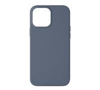 Coque pour iPhone 13 Pro Max Silicone Semi-rigide Finition Soft-touch Gris