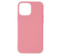 Avizar Coque pour iPhone 13 Pro Semi-rigide Finition Soft-touch Silicone Rose
