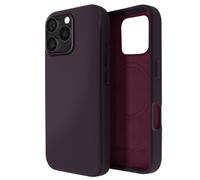 Coque pour iPhone 16 Pro Max en Cuir Vegan Haute Qualité Avizar Violet
