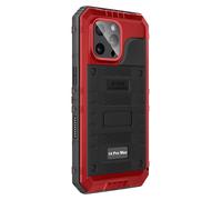 Avizar Coque pour iPhone 16 Pro Max en Silicone Étanche IP68 et Antichoc