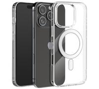 Avizar Coque pour iPhone 16 Pro Polycarbonate Contour Silicone