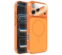 Avizar Coque pour iPhone 17 Pro Max Rigide avec Verre Protection Caméra