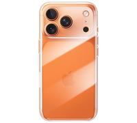 Avizar Coque pour iPhone 17 Pro Souple en Silicone avec Protection Caméra