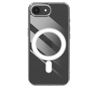 Avizar Coque pour iPhone 17e Antichocs Bords RenforcésTransparent