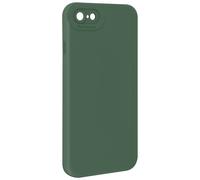 Avizar Coque pour iPhone 7 / 8 / SE 2020 / SE 2022 Silicone Protection Caméra