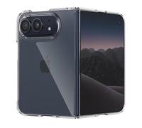 Avizar Coque pour iPhone Duo Rigide Pliable Haute Protection Antichoc