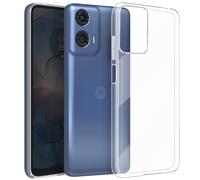 Avizar Coque pour Moto G24 Power Silicone Gel Souple Épaisseur 1mm
