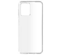 Avizar Coque pour Motorola Moto G54 Fine 0.5mm Anti-jaunissement Transparent