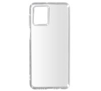 Avizar Coque pour Motorola Moto G54 Silicone Souple et Flexible Transparent