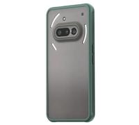 Coque pour Nothing Phone 3a Antichoc avec Coins Renforcés Vert
