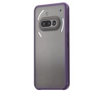 Coque pour Nothing Phone 3a Antichoc avec Coins Renforcés Violet