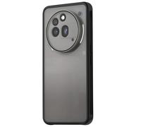 Avizar Coque pour Nothing Phone 3a Pro Antichoc avec coins renforcés Noir
