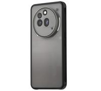 Avizar Coque pour Nothing Phone 3a Pro Antichoc avec coins renforcés Noir