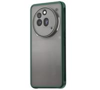Avizar Coque pour Nothing Phone 3a Pro Antichoc avec Coins Renforcés Vert